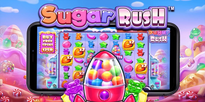 Waktu Gacor Rahasia Slot Sugar Rush Yang Jarang Terungkap