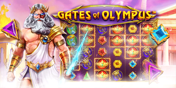 Strategi Mengelola Spin di Slot Gates of Olympus